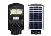 ROSHNI Cool White LED Aluminium 25 Ah Solar Street Light_0