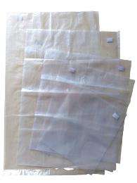 HDPE Plain Packaging Bag_0