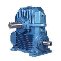 Cetron 2000 - 5000 kW Worm Reduction Gear Box 50:1 Approx 500 Nm_0