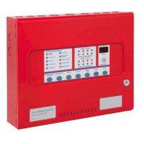 Harsiddh 1 Loop, Networkable, Multiport Fire Alarm Control Panel DXC1_0