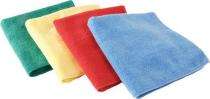 Cleaning Duster Microfibre Cloth  40 x 40 cm Multicolour_0