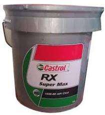 Castrol RX Super Engine Oil 20, 210 L_0