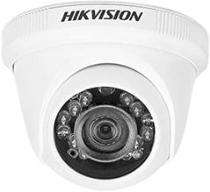 HIKVISION CCTV Cameras Dome 1 MP Upto 20 m 3.6 mm_0