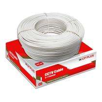 CP PLUS CCTV Cables  3+1 Coaxial_0
