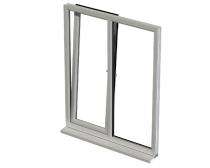 Duroplast Tilt and Turn UPVC UPVC Windows 6 x 4 ft W-12_0