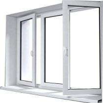 Duroplast Combination UPVC UPVC Windows 6 x 4 ft W13_0