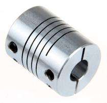 Encoder Coupling  Aluminium_0