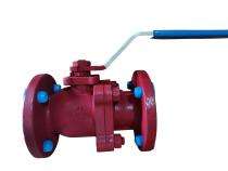 VZ Manual SS Ball Valves 15 - 200 mm Flange Class 150_0