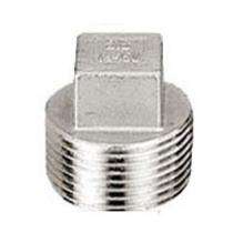 Stainless Steel End Plugs 1/8 to 4 Inch_0