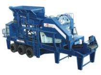 MARSMAN MPJ 600 Mobile Jaw / Impact Crusher 40 - 60 Tph_0