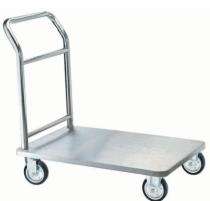 Anand Enterprise 4 Wheel Luggage Trolley 500 KG_0