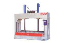 160 ton C Frame Hydraulic Press Power Operated_0