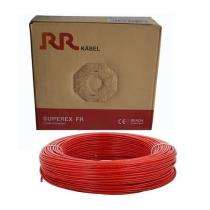 RR KABEL 1 Core 1 sqmm Industrial Flexible Cables Copper 1100 V_0