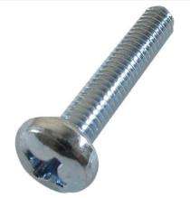 Sumit Slotted Round Head Machined Screw DIN 963_0
