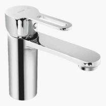 KEROVIT Chrome Plated Basin Mixer Faucet F01_0