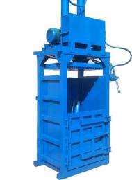 Radhe Enterprise 400 kg Vertical Baling Machine 16 kW 60 ton_0