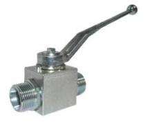 1/8 - 3 inch BSP Two Way Manual Stainless Steel Ball Valves Threaded_0