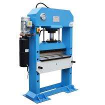 Radhe Enterprise 50 ton H Frame Hydraulic Press Automatic_0
