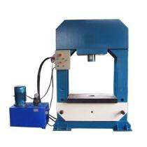 Radhe Enterprise 30 ton H Frame Hydraulic Press Semi Automatic_0