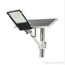 Cool White LED Aluminium 13 Ah Solar Street Light_0