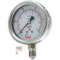 Pressure Gauge 0 - 100 bar 1/8 inch BSP_0