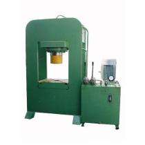 Radhe Enterprise 30 ton Gate Frame Hydraulic Press Semi Automatic_0