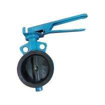DN 65 - DN 600 mm Manual CI Butterfly Valves Flanged_0