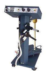 MITSUBA 25 Kgs Manual Powder Coating Equipment Multistatic700Supreme-Dipstick 100KV DC 30 kgs/hr_0