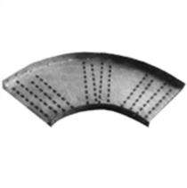 Saral GI Horizontal type Cable Tray Bend 1.2 - 3.0 mm_0
