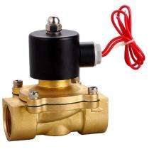 M-TEK Forged Brass 1/2 - 2 inch Diaphragm Solenoid Valves_0