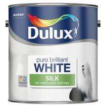 Dulux White Interior Emulsion Paints 4 L_0