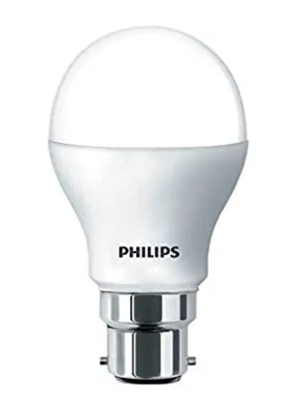 PHILIPS 9 W Cool White B22 1 piece LED Bulbs_0