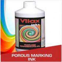 VILAX Screen Printing Inks Water based ink Liquid Blue Paper_0