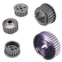 Shree Ambicakrupa Engg Works 30 - 60 mm Mild Steel Timing Pulley TP01 10 - 20 Teeth_0