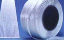 Strapping Rolls Silver Polyester 1 - 2 mm_0