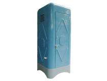 RAVI FIBREGLASS INDUSTRIES FRP 6.5 ft Portable Toilet Cabin Blue_0