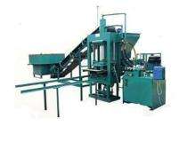Semi Automatic Fly Ash Brick Making Machine_0