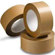 Staples Self Adhesive Tapes Acrylic Brown 0 - 10 m_0