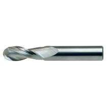 HSS End Mill 10 mm 38 mm_0