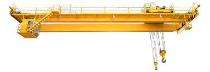 SL ENGINEERING Upto 100 ton EOT Crane Double Girder Remote Control_0