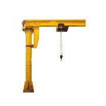 SL ENGINEERING Upto 5 ton Manual Floor, Pillar Mounted Jib Crane_0