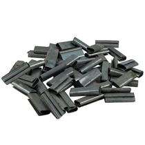Strapping Clips Pet Metal 12 mm Silver_0
