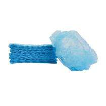 SAFESHIELD Disposable Spunbond NonWoven Unisex 18" Bouffant Cap_0