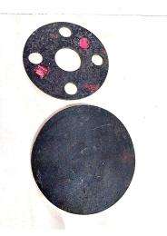 50 mm Neoprene Rubber Flange Gaskets_0