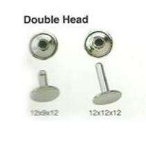 Hollow Head Rivet 12 x 12 x 12 mm Metal_0