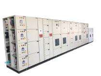 Mild Steel Three Phase Power Control Panel 125 A_0