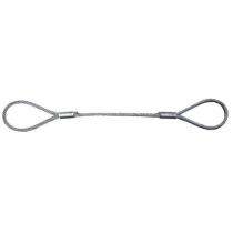 Shreenath Lifting 6 m Eye and Eye Wire Rope Sling Upto 5 ton_0