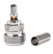 SYNERGY TELECOM N F LMR 195 RF Connectors_0