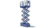 EMPEROR LIFTS Commercial Upto 5000 kg Upto 67 feet Scissor Lift Electric_0