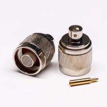 SYNERGY TELECOM N M SM 250 SOLDER RF Connectors_0